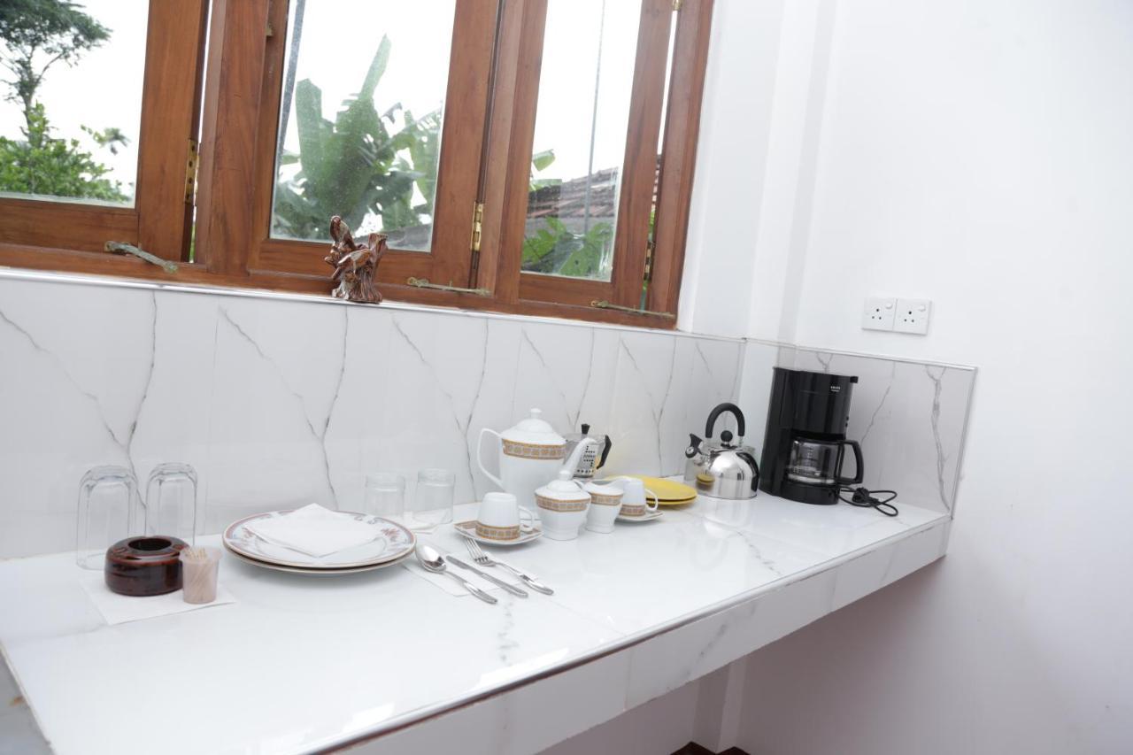 Bed and Breakfast Vivid Lanka Бентота Экстерьер фото