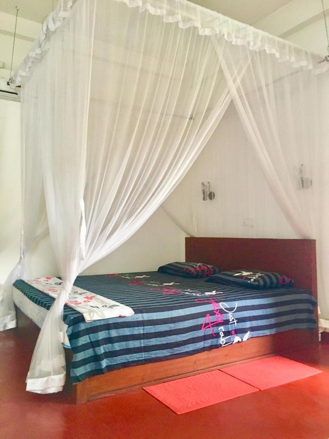 Bed and Breakfast Vivid Lanka Бентота Экстерьер фото